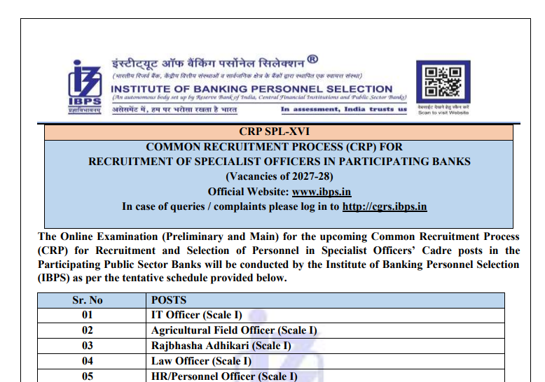 Apply online for Rajasthan Safai Karamchari Recruitment 2026. Check eligibility, age limit, vacancies, selection process, salary & important dates.