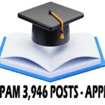 CG Vyapam Teacher Recruitment 2026 is out for 3,946 Assistant Teacher & Teacher posts! Check eligibility, syllabus, and get the direct link to apply online here