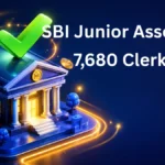 SBI Junior Associate Recruitment 2026: Apply Online For 7,680 Clerk Posts